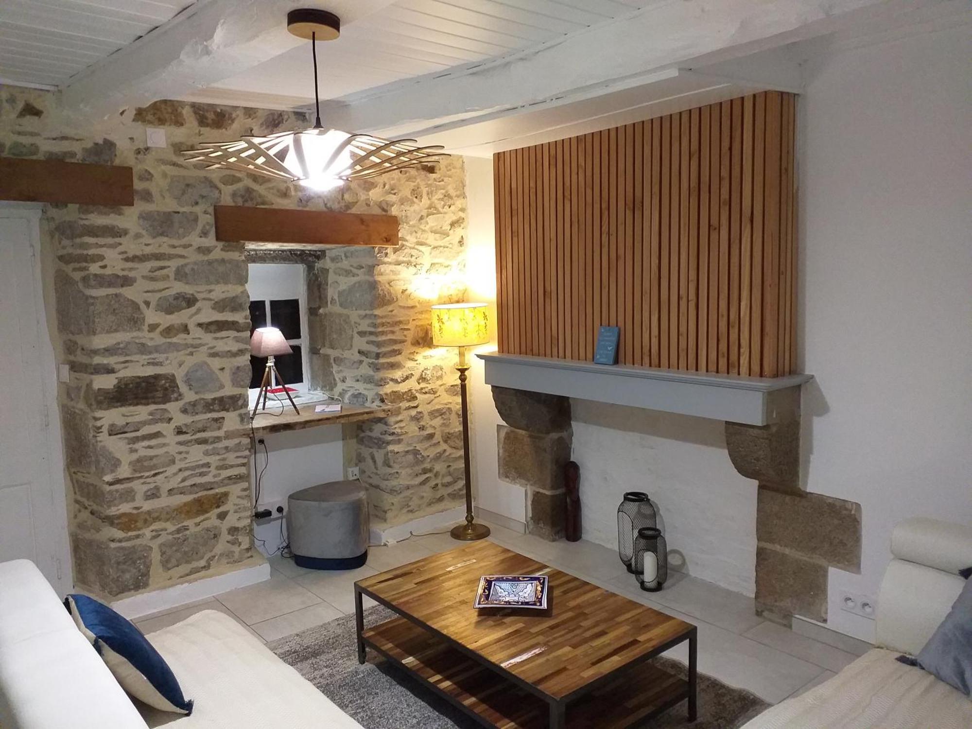Charmy Villa Granville Buitenkant foto