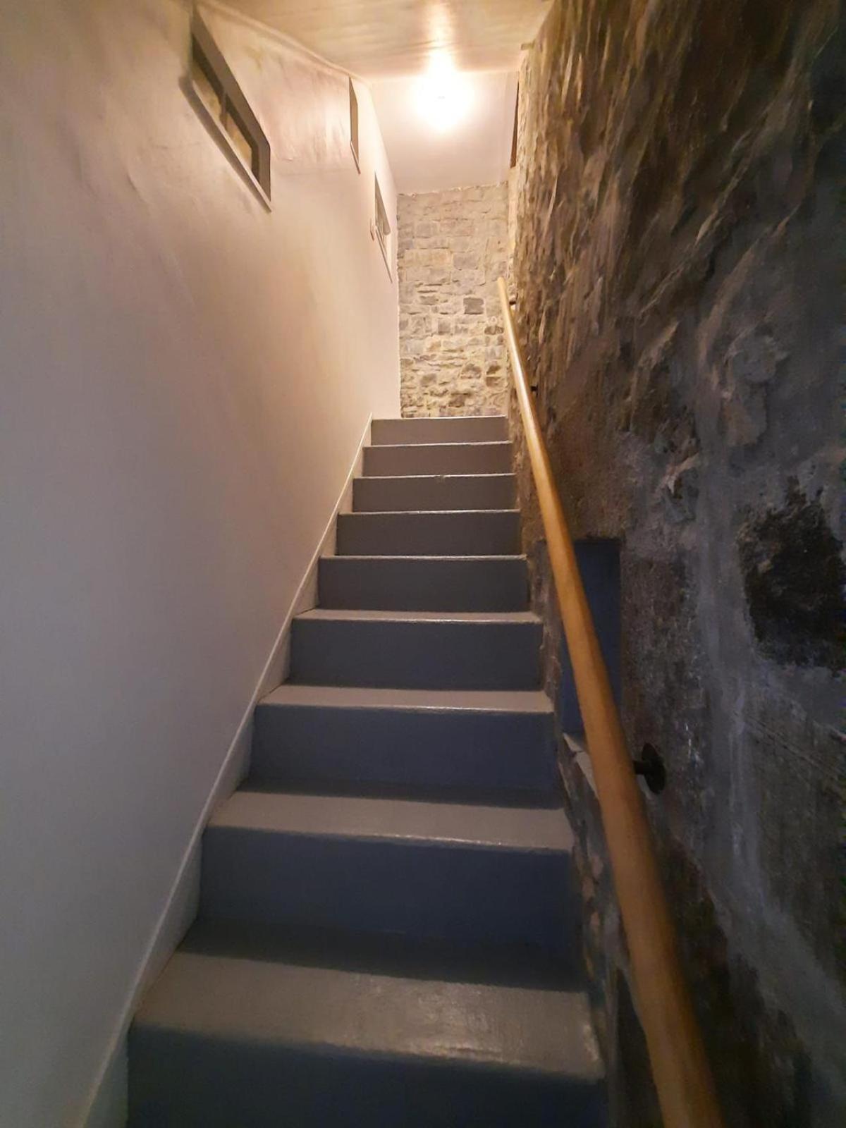 Charmy Villa Granville Buitenkant foto